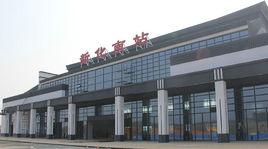 新化南站 新化南站