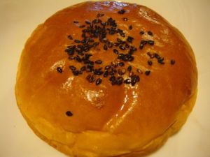 蜜紅豆麵包 蜜紅豆麵包