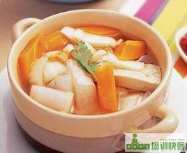 蔬菜五行湯 蔬菜五行湯