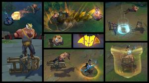 巴姆[《英雄聯盟》中角色]