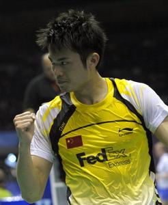 中國羽毛球超級賽 中國羽毛球超級賽