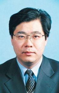 陳曉東[江蘇省南通市人民政府副市長、如皋市委書記]