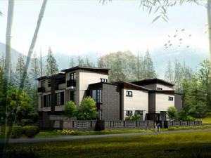 假日青城365宅院 假日青城365宅院