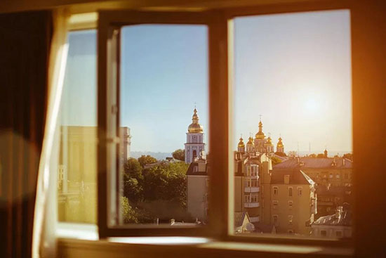 夏天千萬別去烏克蘭,我是認真的......