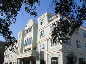 新鄉醫學院第二附屬醫院 新鄉醫學院第二附屬醫院