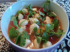 魚包蛋雜錦羹 魚包蛋雜錦羹