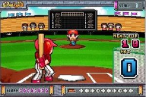 棒球練習賽 棒球練習賽