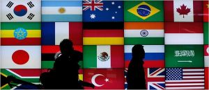 G20非物質經濟指數 G20非物質經濟指數