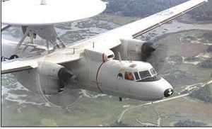 E-2空中預警機