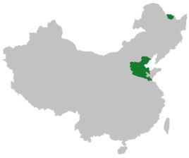 冀魯官話 冀魯官話