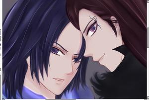 圖片畫師百度ID:子燕輕菲