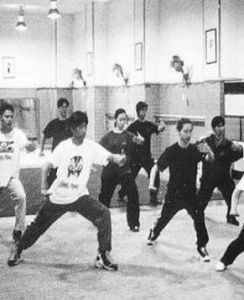 台灣精武體育會 台灣精武體育會