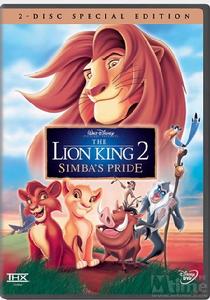 《獅子王2》