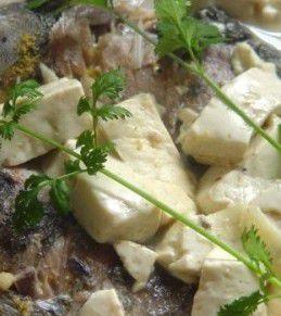 豆腐燉鯽魚 豆腐燉鯽魚