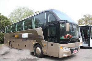 宇通十一米一層半客車 宇通十一米一層半客車