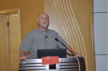 俄亥俄大學羅傑博士介紹美國林業情況