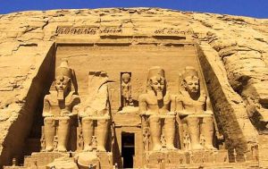 拉美西斯二世神廟 拉美西斯二世神廟