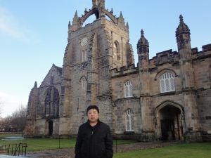 曾雲[昆明理工大學教授]