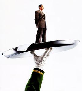 高級管理人才 高級管理人才