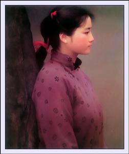 （圖）中華人民共和國新中國油畫作品