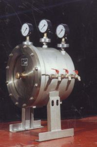 工具機負荷試驗