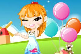 艾米莉的生日聚會