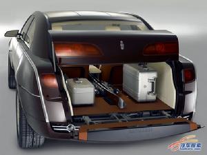 林肯NAVICROSS概念車