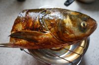 魚頭豆腐砂鍋 魚頭豆腐砂鍋