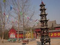 山東高密雷音寺