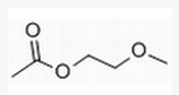 乙二醇甲醚乙酸酯 乙二醇甲醚乙酸酯