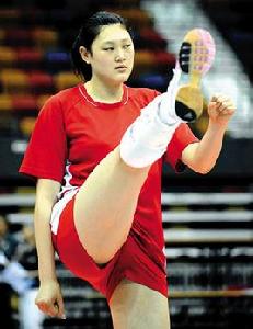 王一梅[中國女排運動員]