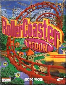 過山車大亨[遊戲過山車大亨系列第一代]