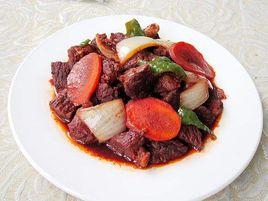清真紅燒牛肉 清真紅燒牛肉