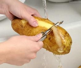 削馬鈴薯 削馬鈴薯