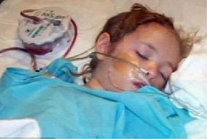 治療中的卡梅倫