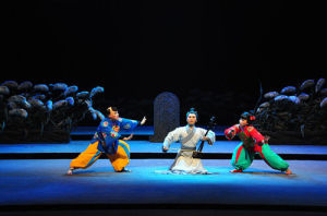 無錫錫劇院錫劇《二泉映月·隨心曲》