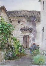 劉雲飛作品賞析