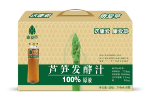 康愛草蘆筍發酵汁