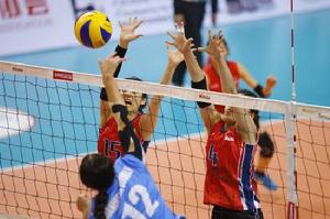 紐西蘭隊VS中國香港隊