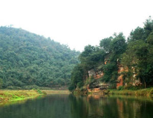 竹林寺水庫 竹林寺水庫