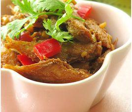 家常剝皮魚 家常剝皮魚