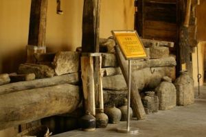 鄂爾多斯廣稷農耕博物館