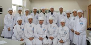 肝臟腫瘤診療與研究中心