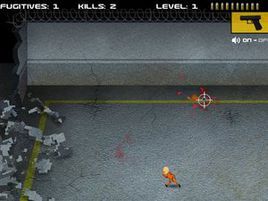 阻止逃獄 阻止逃獄