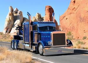Peterbilt 389