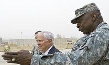 四星上將勞埃德&middot;奧斯汀