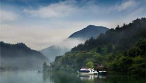 建德七里揚帆景區