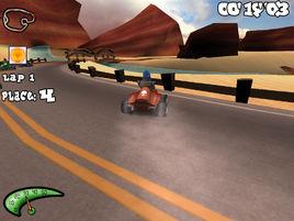 外星賽車 外星賽車