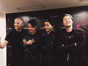 D!RTY CLASS與百大DJ DADA LIFE