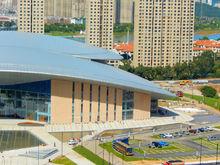 吉林市人民大劇院（攝影：張宇琦）